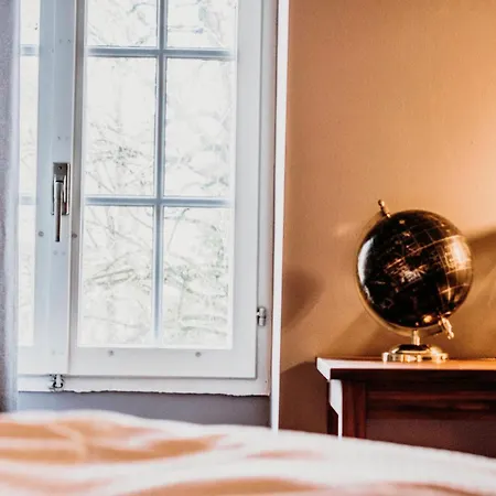 Schloss Huenigen Otel 4*