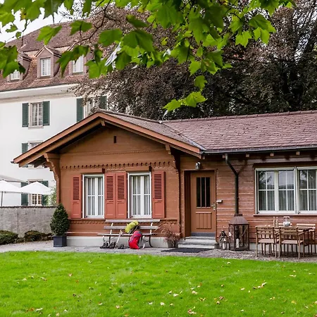 Schloss Huenigen Hotel Konolfingen