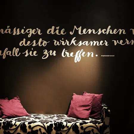 Hotel Schloss Huenigen Konolfingen