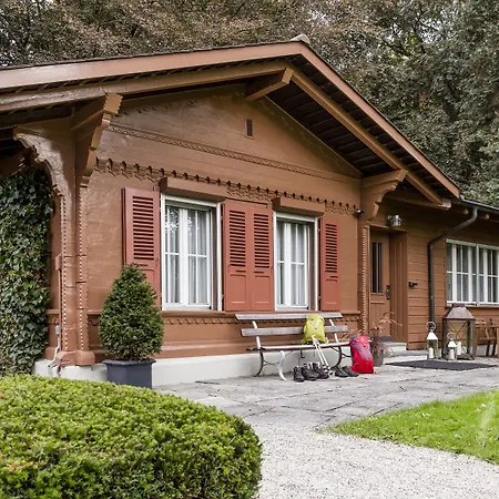 哈尼根城堡酒店 科诺尔芬根