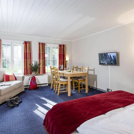 Hotel Schloss Huenigen Konolfingen