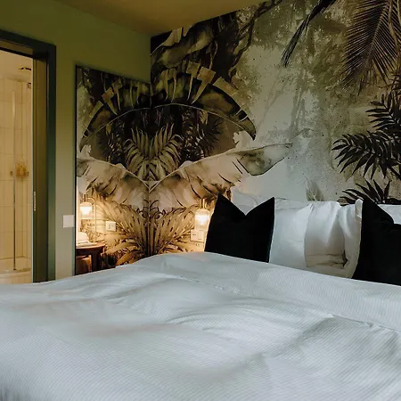 哈尼根城堡酒店 酒店 科诺尔芬根