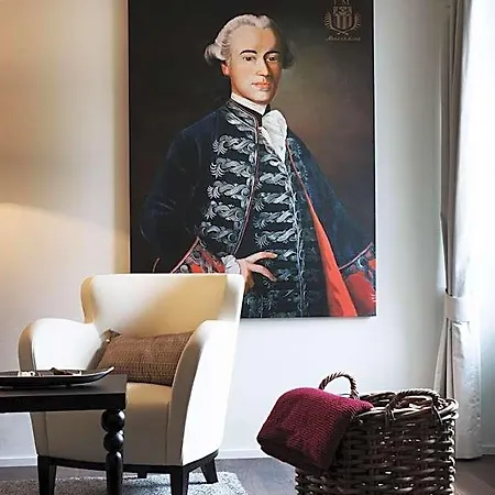 Hotel Schloss Hünigen Konolfingen