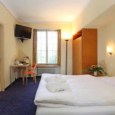 Schloss Huenigen Hotel 4*