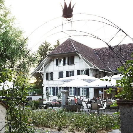 Hotel Schloss Huenigen Konolfingen