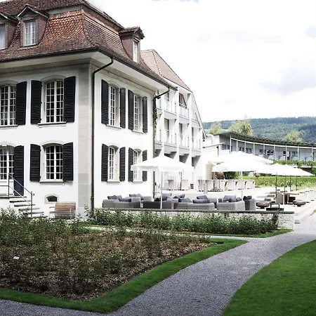 Hotel Schloss Huenigen Konolfingen
