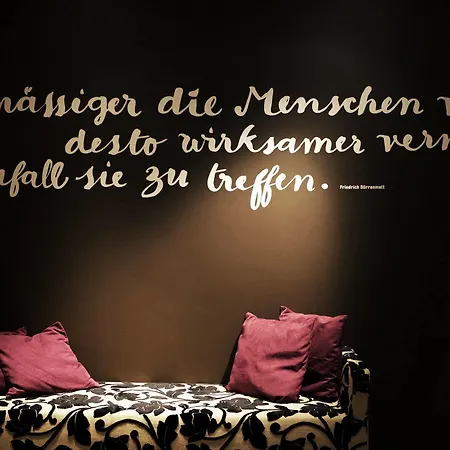 Schloss Huenigen Hotel Konolfingen