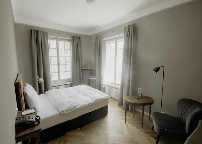 Hotell Schloss Huenigen Konolfingen