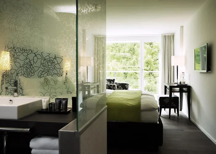 Hotel Schloss Hünigen Konolfingen