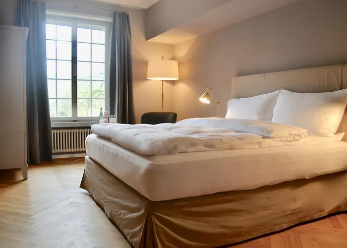 Hotel Schloss Hünigen 4*