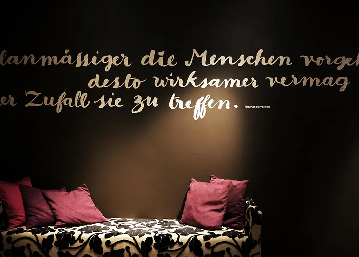 Hotell Schloss Huenigen Konolfingen