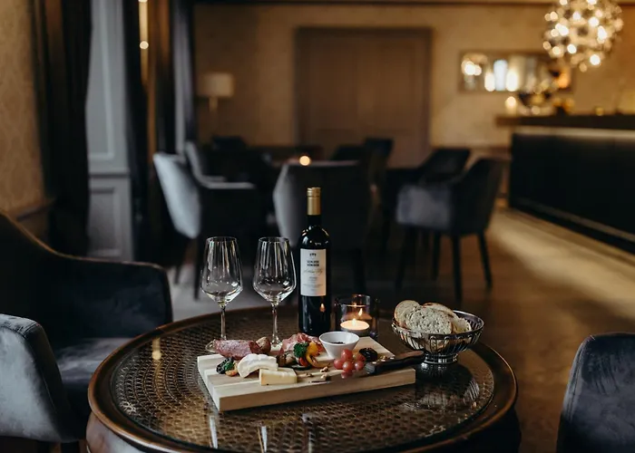 Schloss Hünigen 4* Konolfingen