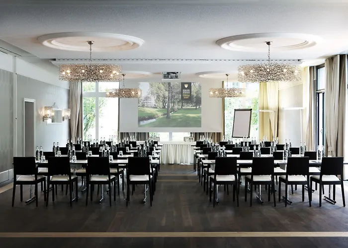 Hotel Schloss Hünigen