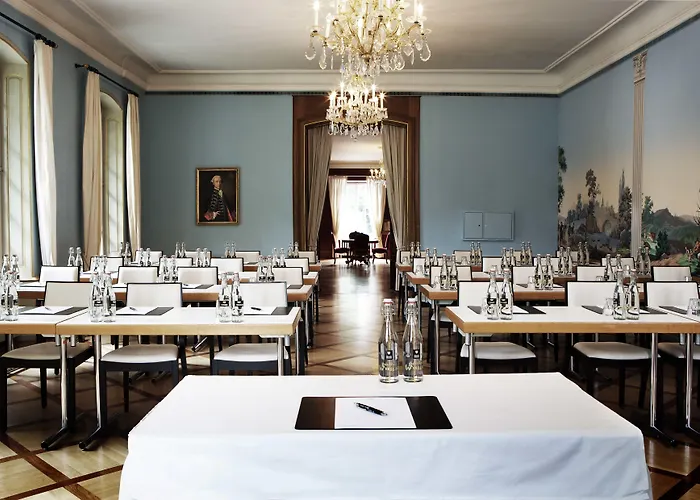 Hotel Schloss Hünigen