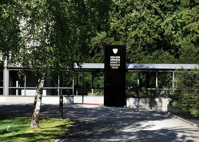 Schloss Huenigen Konolfingen