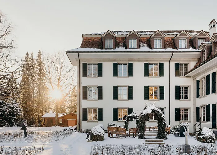 Schloss Huenigen 4* Konolfingen