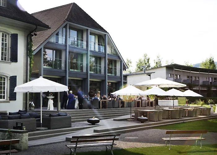 Schloss Huenigen Konolfingen