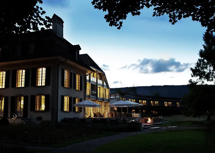 Hotel Schloss Hünigen 4*