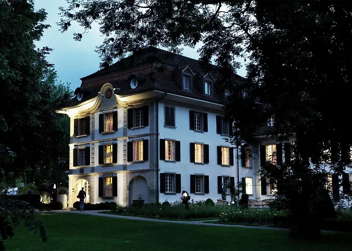 Schloss Hünigen Hotel 4*