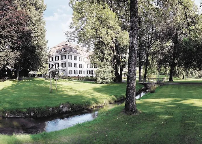 Schloss Huenigen Hotell 4*