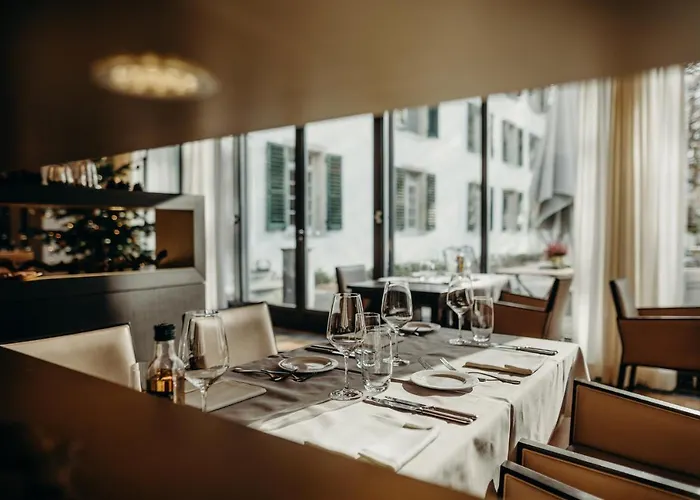 Hotel Schloss Hünigen