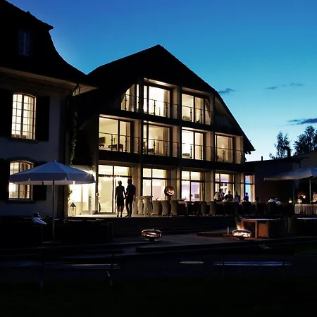 Hotel Schloss Huenigen Konolfingen
