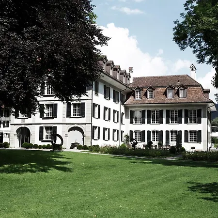 Hotel Schloss Huenigen Konolfingen