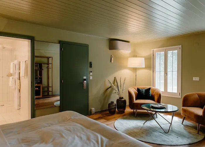 Schloss Huenigen 4* Konolfingen