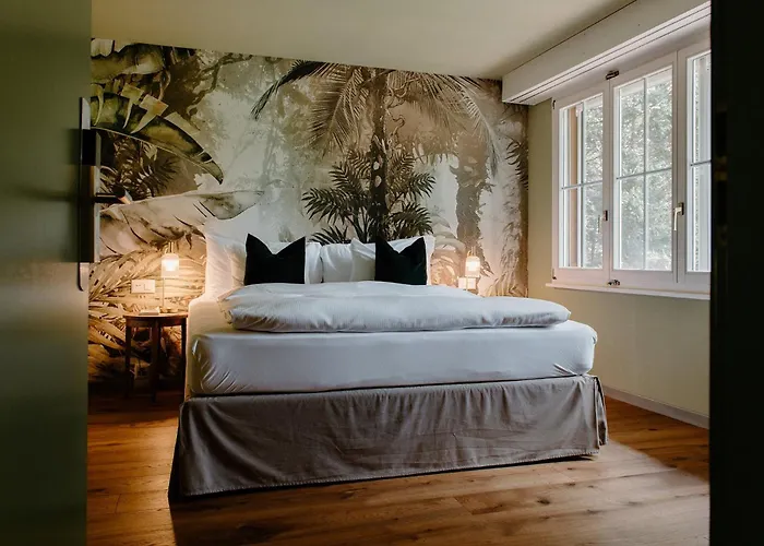 Schloss Huenigen Hotel Konolfingen