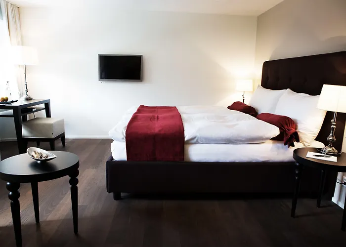 Hotel Schloss Huenigen