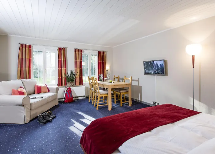 Hotel Schloss Huenigen Konolfingen