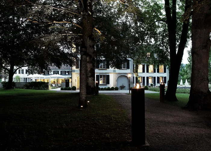 Schloss Huenigen Konolfingen