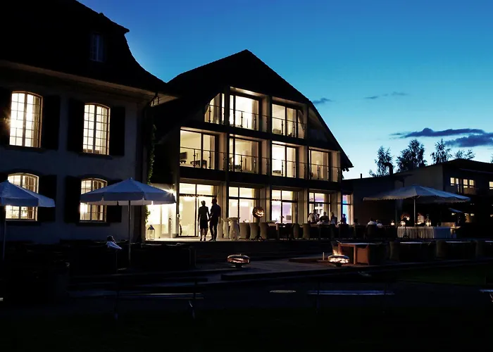 Hotel Schloss Huenigen Konolfingen