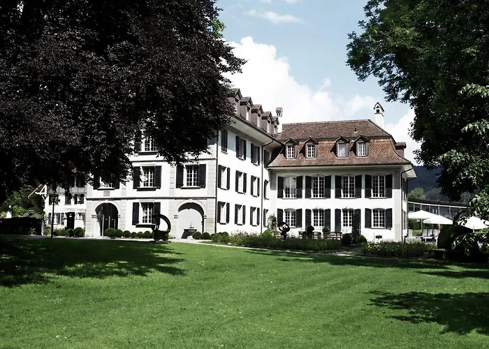 Hotel Schloss Huenigen Konolfingen