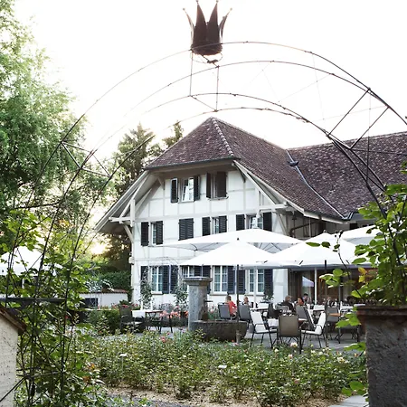 Schloss Huenigen Szálloda Konolfingen